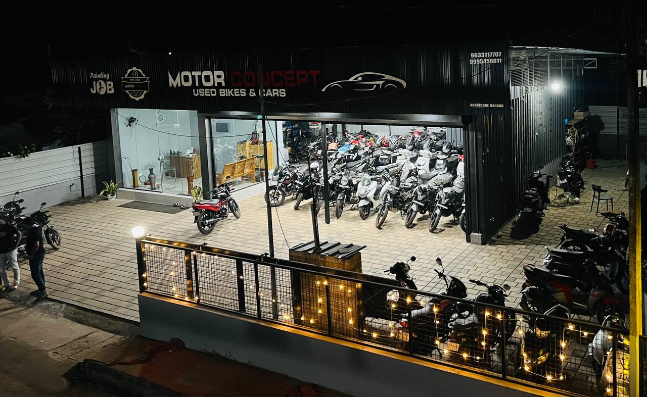 Motor Concept Workshop